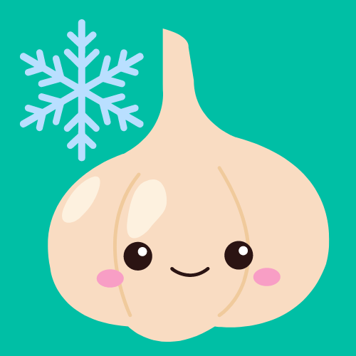 Garlic is Great for Cold Climates