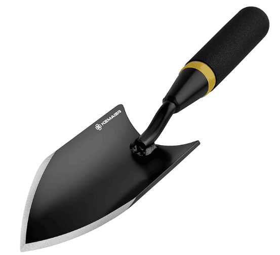 Garden Shovel - Heavy Duty Gardening Hand Trowel