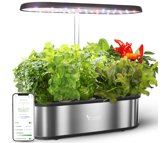 LETPOT LPH-SE Hydroponics Growing System