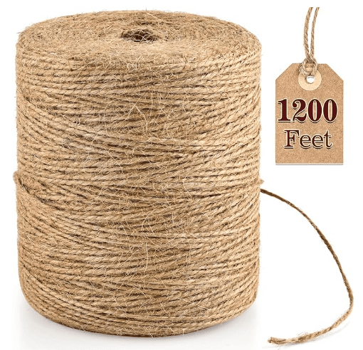 Natural Jute Twine Strong